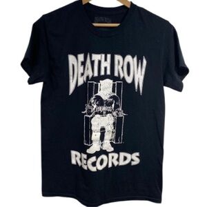 Death row records‎ shirt small